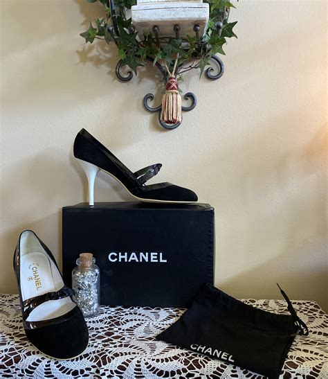 chanel shoes brown thomas|coco chanel shoes.